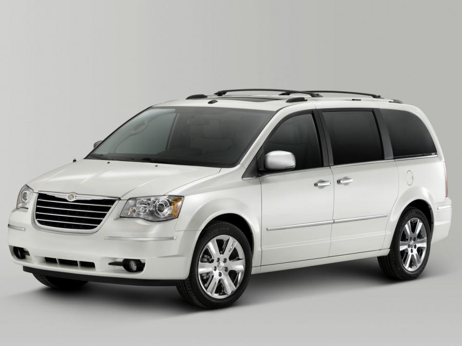 Chrysler Town & Country '2007